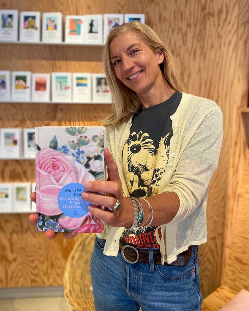 „Die alltägliche Physik des Unglücks“ von Marisha Pessl