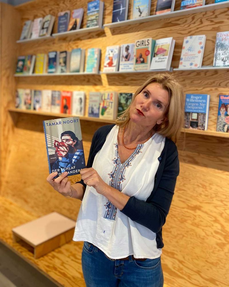 „Der Schlaf der Anderen“ von Tamar Noort